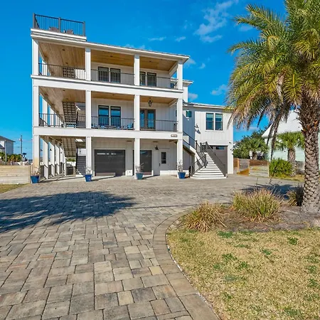 Destination Perfection By Gulf Coast Getaways Vila
